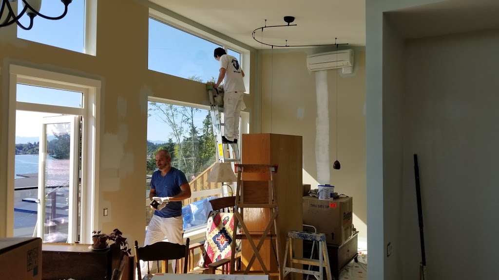 Pro Pacific Painting | 1800 Sooke Lake Rd, Shawnigan Lake, BC V0R 2W3, Canada | Phone: (250) 415-3034