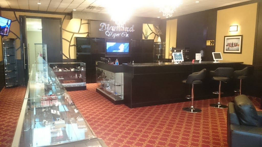 Diamond Vapor Co. | 640 10th St W #4, Owen Sound, ON N4K 3R9, Canada | Phone: (519) 376-9853