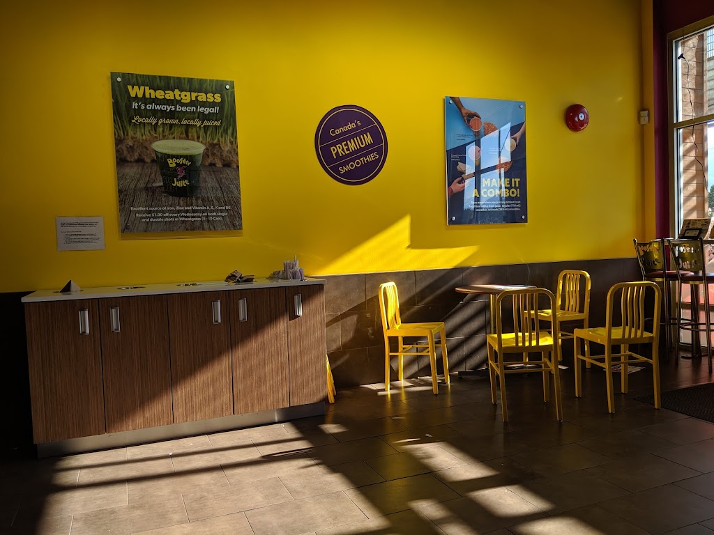 Booster Juice | 40230 Glenalder Pl Unit #C-7, Squamish, BC V8B 0G2, Canada | Phone: (604) 567-1955