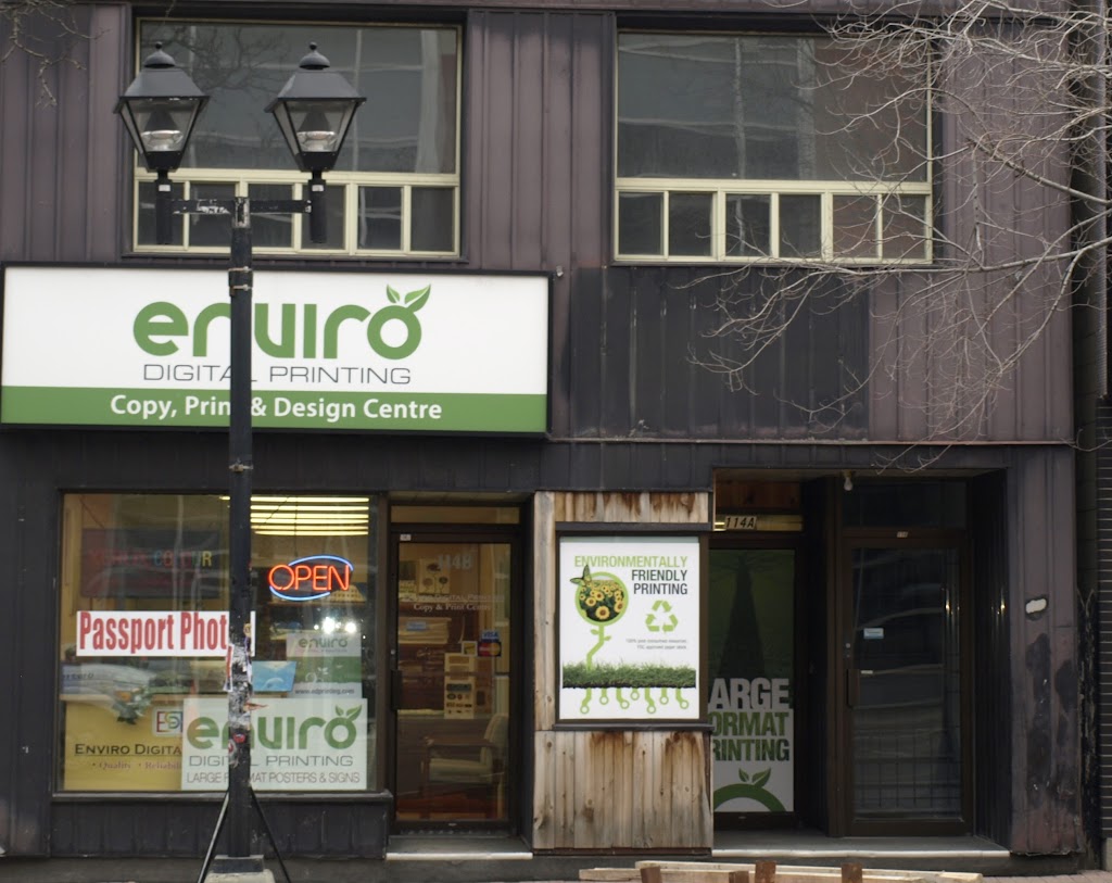 Enviro Digital Printing | 91b Caroline St S, Waterloo, ON N2L 1X4, Canada | Phone: (519) 885-2333