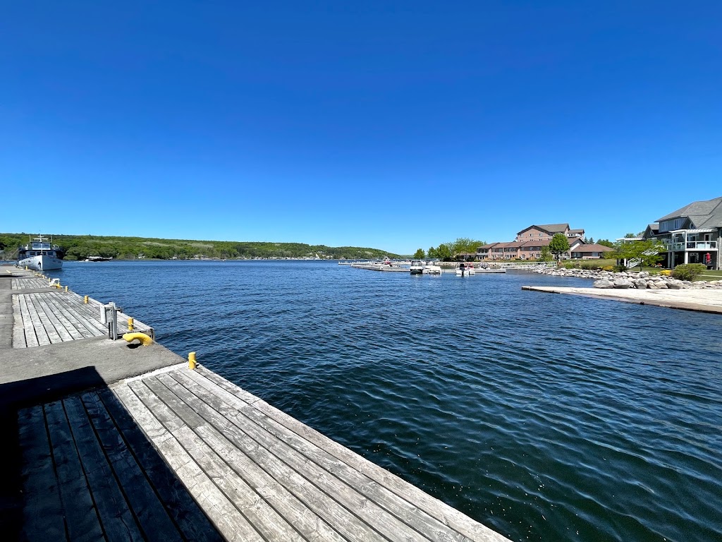 Town Dock | 2 Main St, Penetanguishene, ON L9M 1S6, Canada | Phone: (705) 549-7777