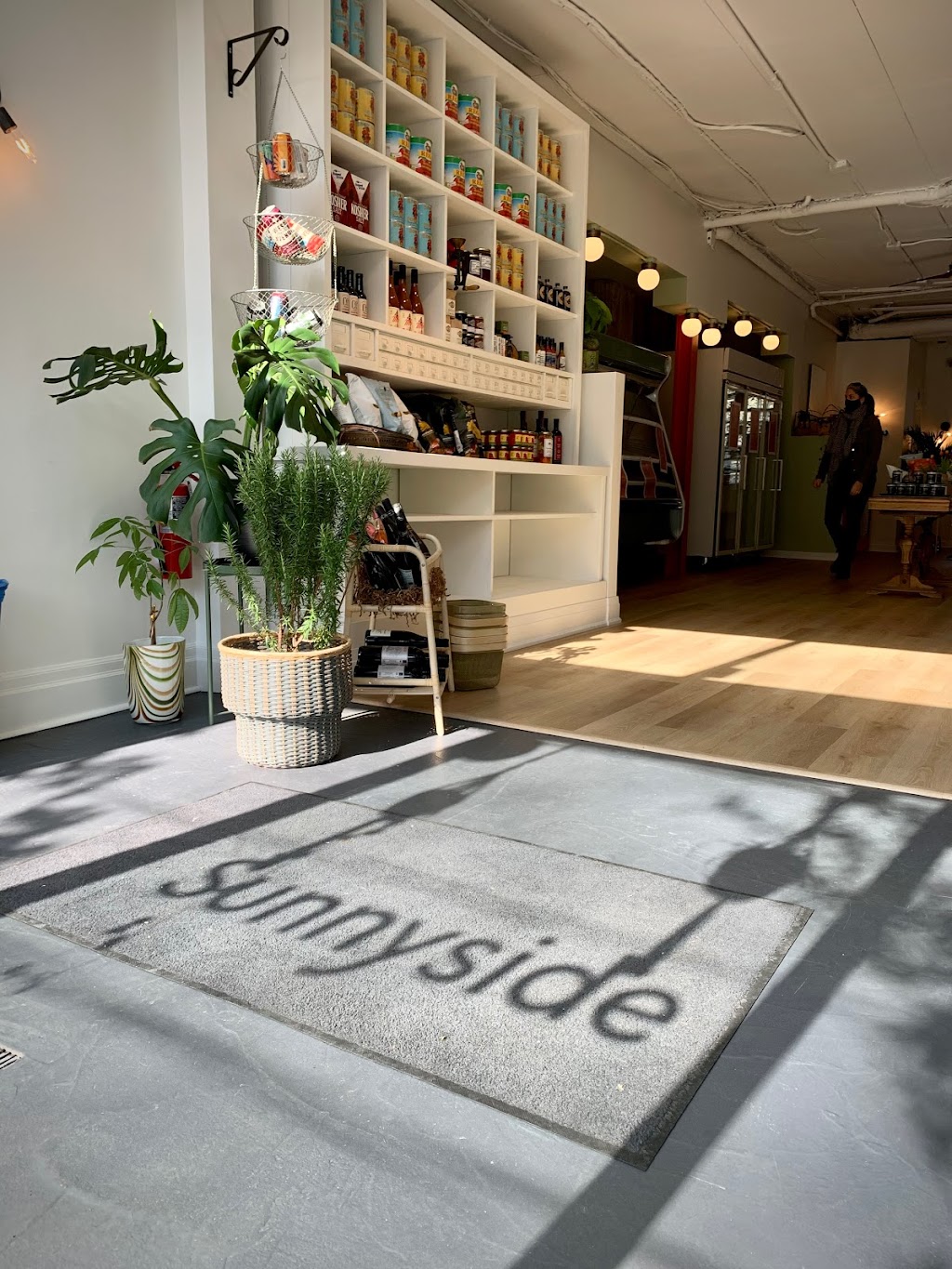 Sunnyside Provisions | 287 Roncesvalles Ave, Toronto, ON M6R 2M3, Canada | Phone: (416) 546-6736