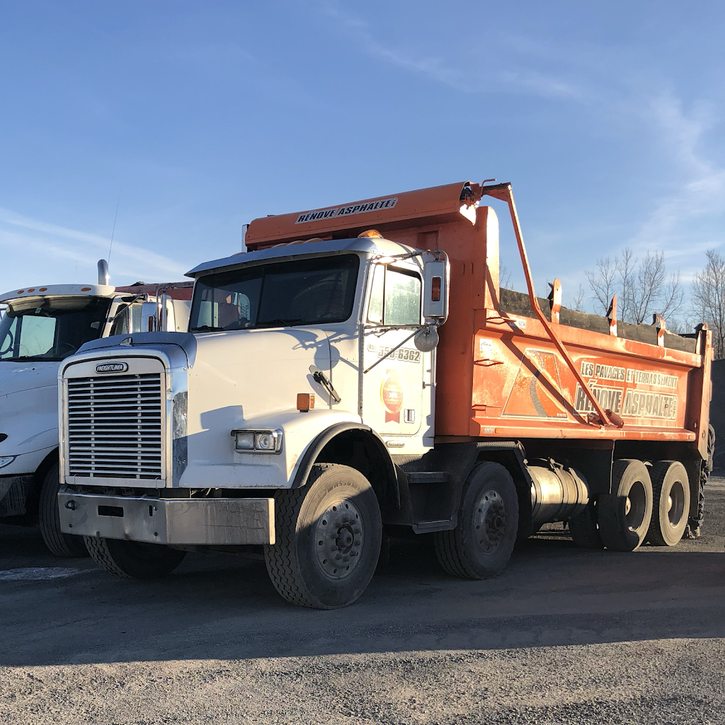Rénove Asphalte Inc. | 5490 Rue David, Saint-Hubert, QC J3Z 1H8, Canada | Phone: (450) 550-6362