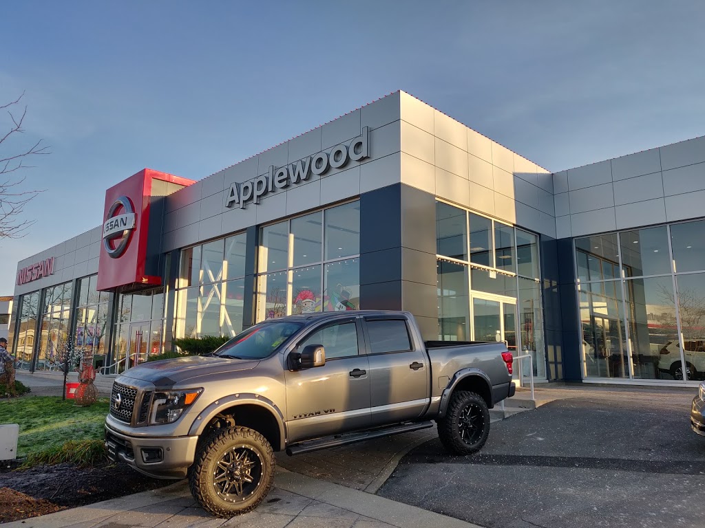 Applewood Nissan Richmond | 13220 Smallwood Pl, Richmond, BC V6V 1W8, Canada | Phone: (604) 273-1661