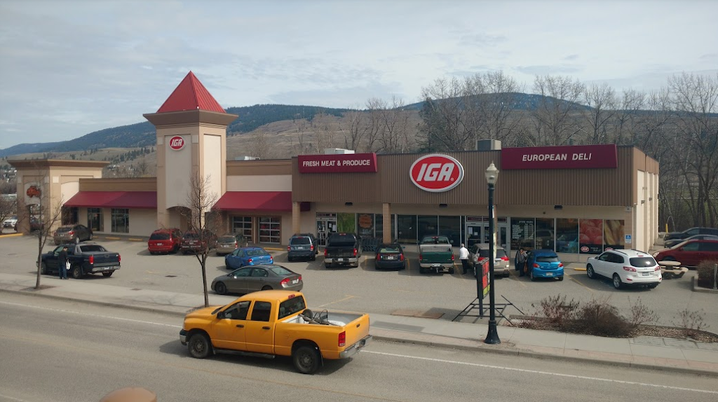 IGA | 10017 Main St #9, Lake Country, BC V4V 1P6, Canada | Phone: (250) 766-4574