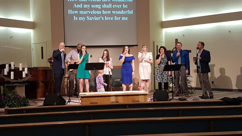 Wetaskiwin Church of God | 4407 56 Ave, Wetaskiwin, AB T9A 3N8, Canada | Phone: (780) 352-5944