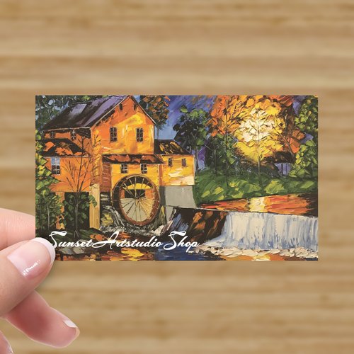 Sunset Art Studio Shop | 284 Sabel St, Oakville, ON L6L 3V7, Canada | Phone: (289) 885-6080
