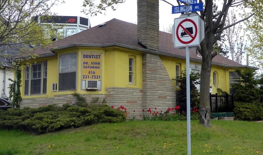 Dr John Saturno | 160 Meadowvale Dr, Etobicoke, ON M8Z 3K7, Canada | Phone: (416) 231-7231
