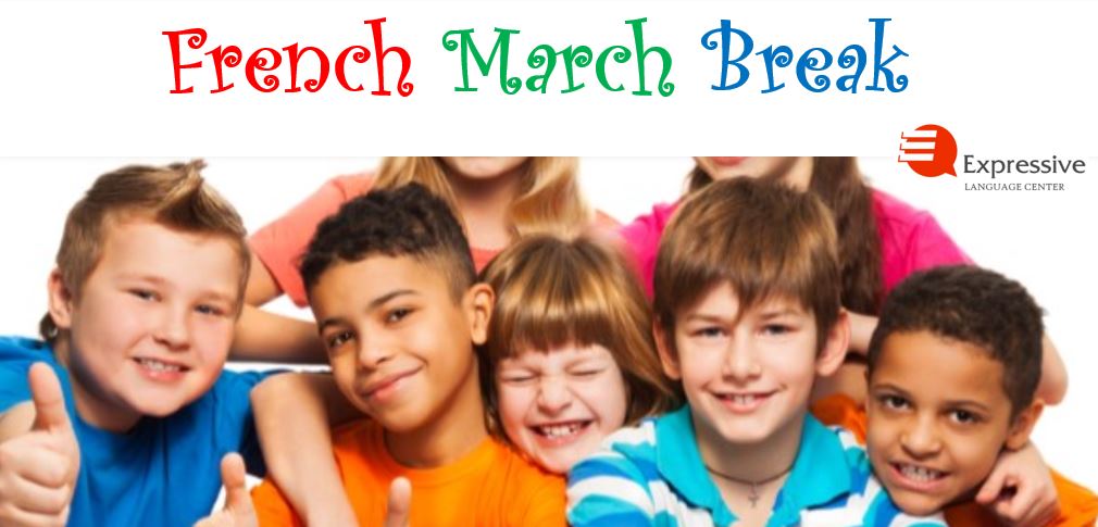 Expressive French Language School | 1100 Sheppard Ave E unit 407, North York, ON M2K 2W1, Canada | Phone: (647) 404-1423