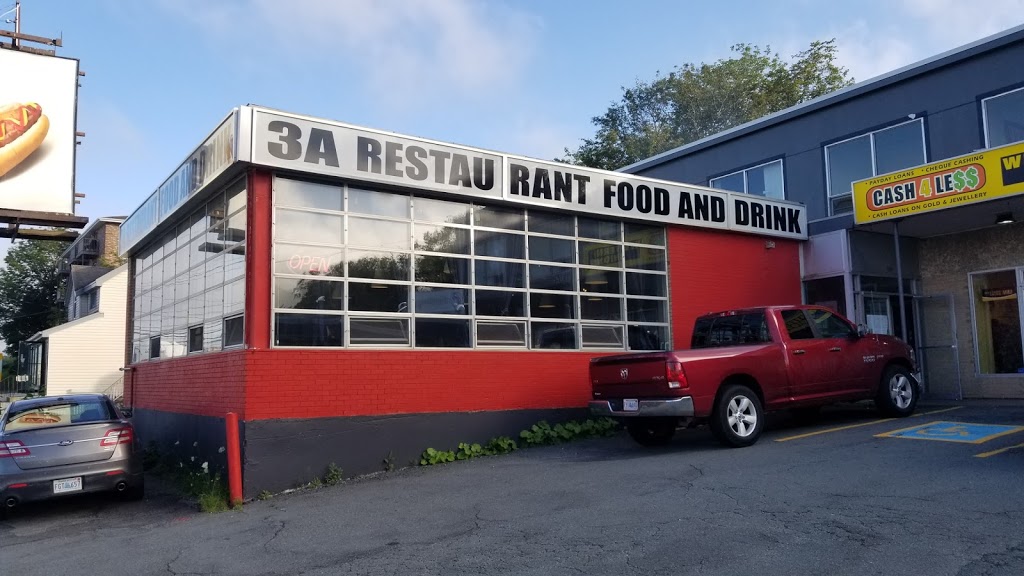 3A Restaurant Food and Drink | 264 Bedford Hwy, Halifax, NS B3M 2K7, Canada | Phone: (902) 457-6626