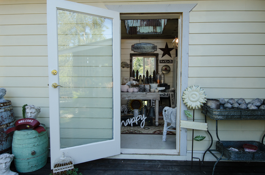 Farm Girl Treasures | 2350 Calais Rd, Duncan, BC V9L 5V5, Canada | Phone: (250) 748-4744