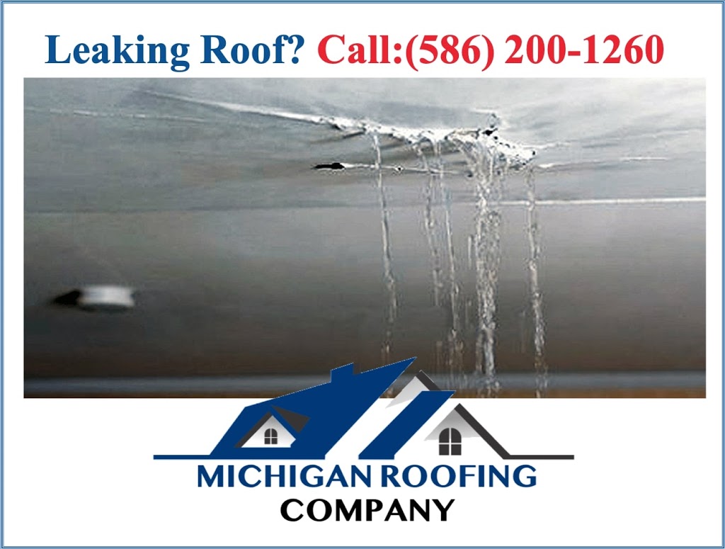 Michigan Roofing Company | 57100 Omo Rd, Ray, MI 48096, USA | Phone: (586) 200-1260