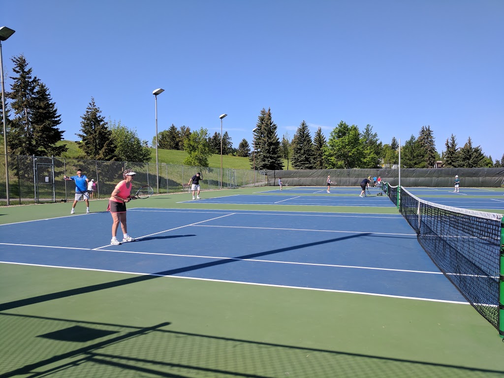 Capilano Tennis Club | 10810 54 St NW, Edmonton, AB T6A 2H9, Canada | Phone: (780) 469-2149