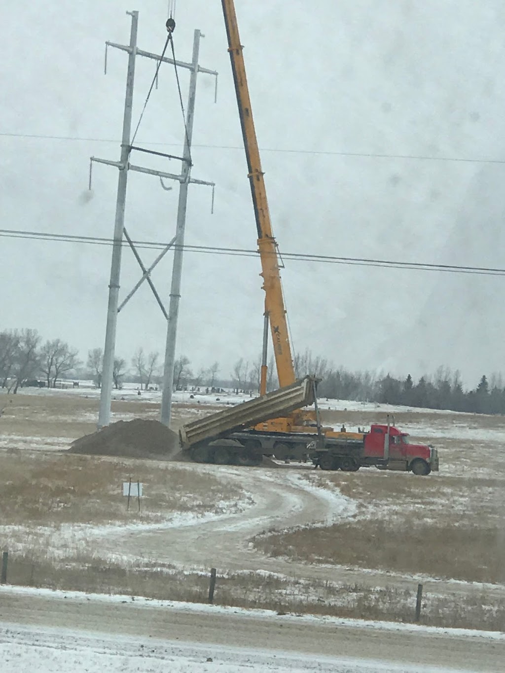 Seaborg Hauling & Excavating | 1634 Grace St, Moose Jaw, SK S6H 6Z3, Canada | Phone: (306) 631-8670