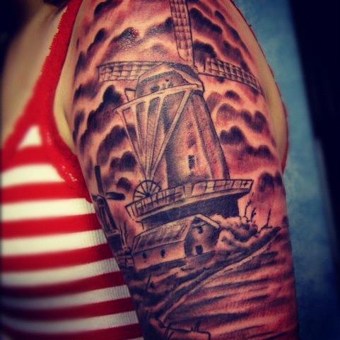 Urban Graffiti Custom Tattoos and Body Piercing | 1113 St Marys Rd, Winnipeg, MB R2M 3T7, Canada | Phone: (204) 231-8144