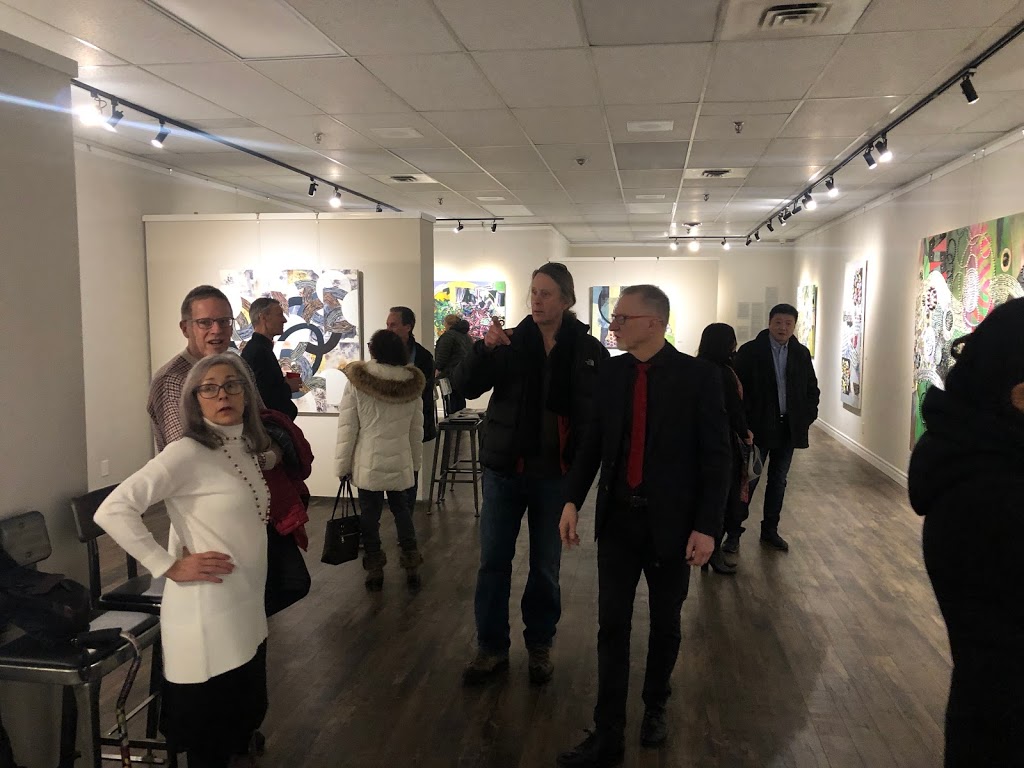 One Art Gallery | 7170 Warden Ave Unit 24, Markham, ON L3R 8B4, Canada | Phone: (289) 222-1518