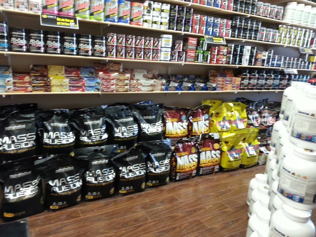 Hercs Nutrition | 3350 Fairview St, Burlington, ON L7N 3L5, Canada | Phone: (905) 632-5508