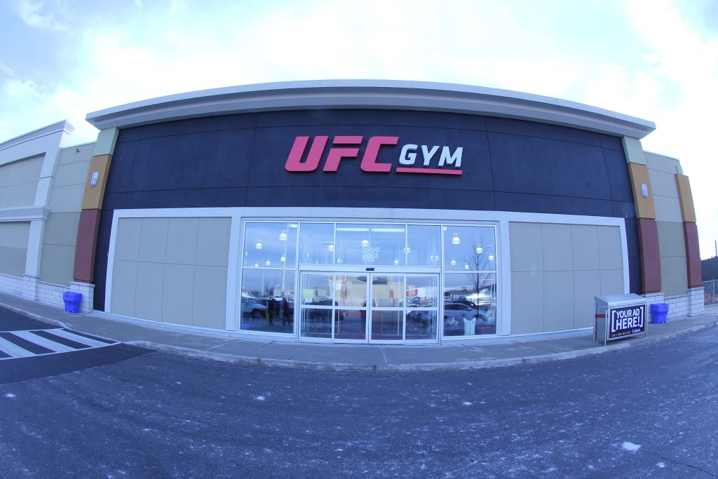 UFC GYM Mississauga | 3900 Grand Park Dr, Mississauga, ON L5B 4M6, Canada | Phone: (905) 615-1500
