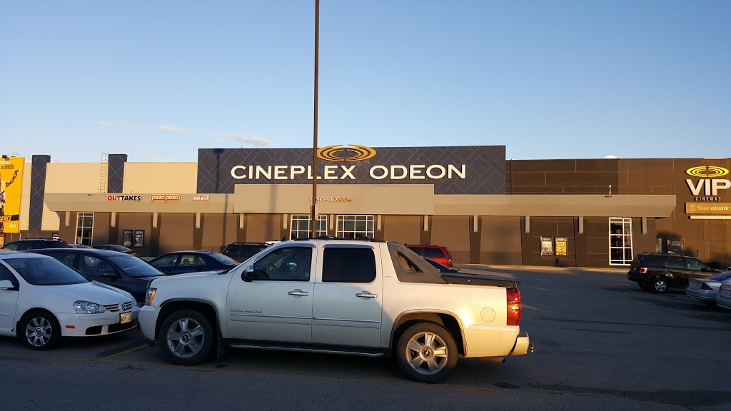 Cineplex Odeon Cinemas VIP | 2190 McGillivray Blvd, Winnipeg, MB R3Y 1S6, Canada | Phone: (204) 269-9981