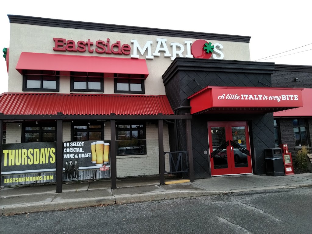East Side Marios | 1820 Ogilvie Rd, Gloucester, ON K1J 7P4, Canada | Phone: (613) 748-6931