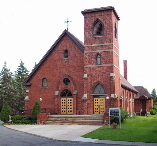 Church of the Visitation | 3 Morris St, Norfolk, NY 13667, USA | Phone: (315) 384-4242