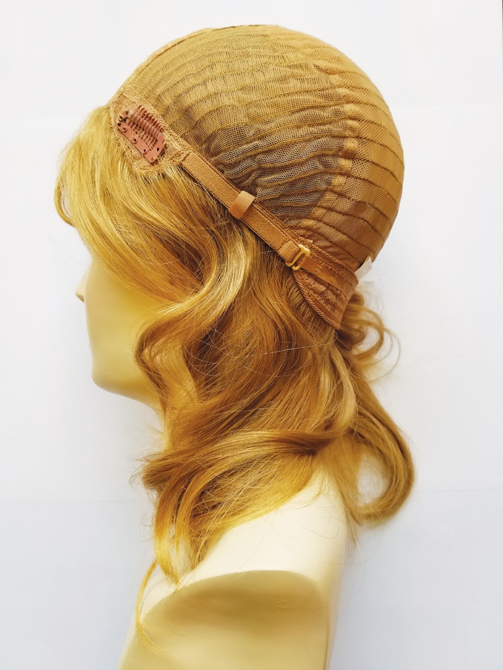 Hair and Wigs Company Inc | 719 Danforth Ave, Toronto, ON M4J 1L2, Canada | Phone: (416) 694-5553