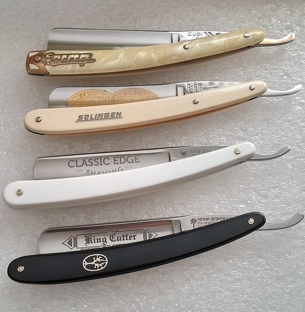 The Classic Edge Shaving Store | By appointment only, 23 College Ave, Port Rowan, ON N0E 1M0, Canada | Phone: (416) 574-1592