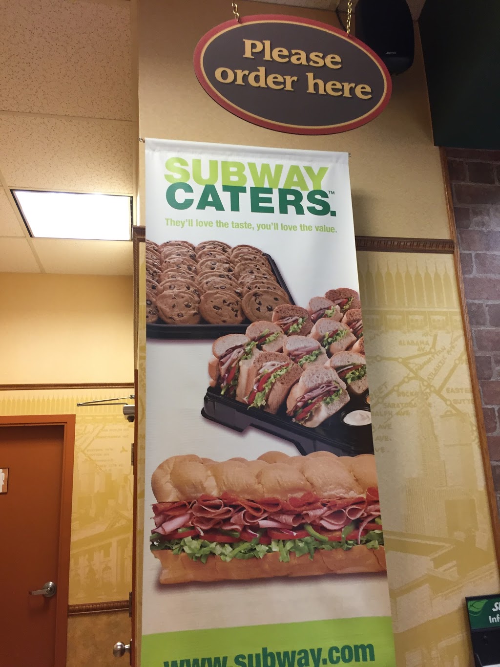 Subway | 2285 160 St Unit E3, Surrey, BC V4A 9N6, Canada | Phone: (778) 294-3888
