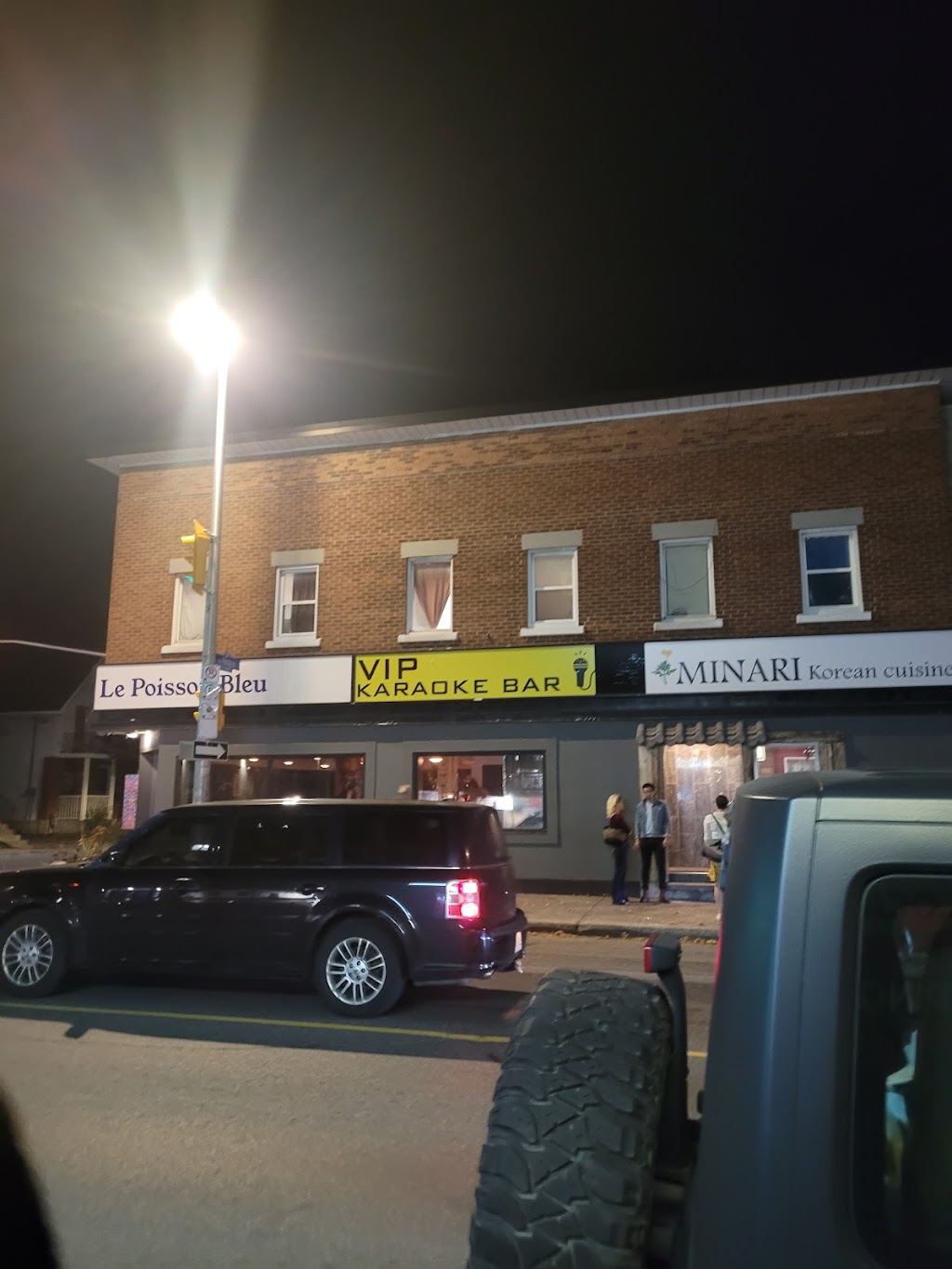 VIP KARAOKE BAR INC | 610 Somerset St W, Ottawa, ON K1R 5K4, Canada | Phone: (613) 680-8847