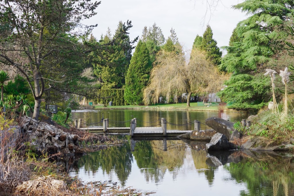 VanDusen Botanical Garden | 5251 Oak St, Vancouver, BC V6M 4H1, Canada | Phone: (604) 257-8335