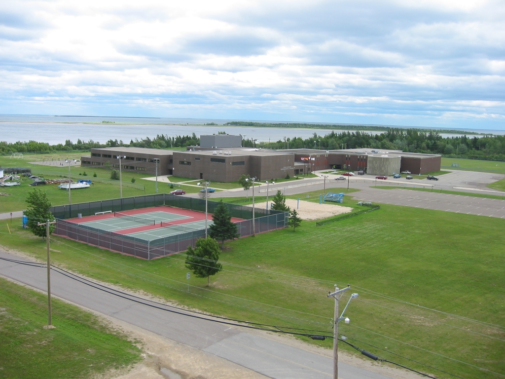 School Center Communal La Fontaine | 700 Rue Principale, Neguac, NB E9G 1N4, Canada | Phone: (506) 776-3808