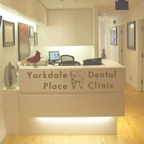Yorkdale Place Dental Clinic | 1 Yorkdale Rd Suite 315, North York, ON M6A 3A1, Canada | Phone: (416) 739-0999