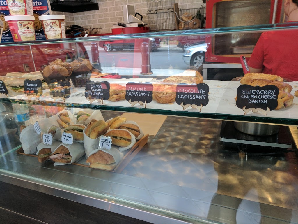 Pronto Cafe To-Go Toronto | 790 Bay St, Toronto, ON M5G 1N8, Canada | Phone: (647) 351-2020
