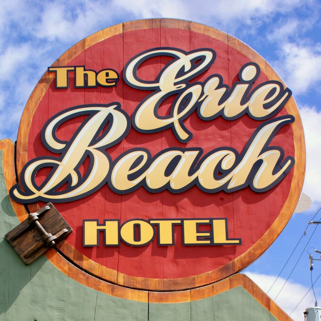 Erie Beach Hotel | 19 Walker St, Port Dover, ON N0A 1N0, Canada | Phone: (519) 583-1391