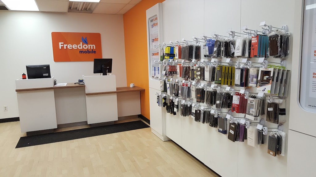 Freedom Mobile | 4211 106 St NW #107, Edmonton, AB T6J 6P3, Canada | Phone: (780) 757-0113