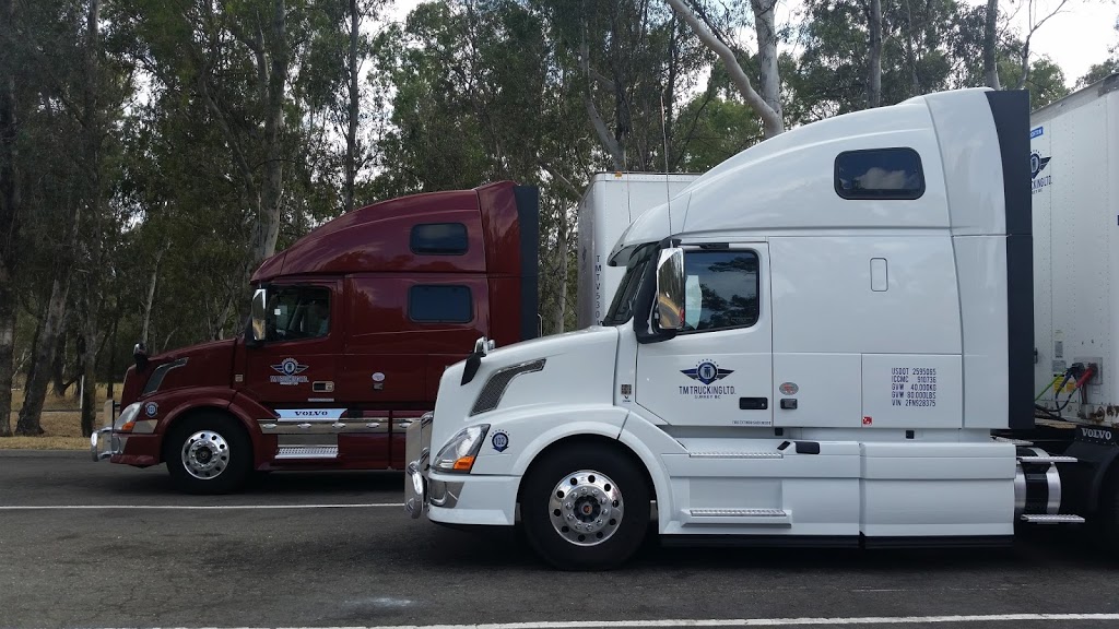 TM Trucking Ltd | 7092 122a St, Surrey, BC V3W 4Z8, Canada | Phone: (778) 895-4536
