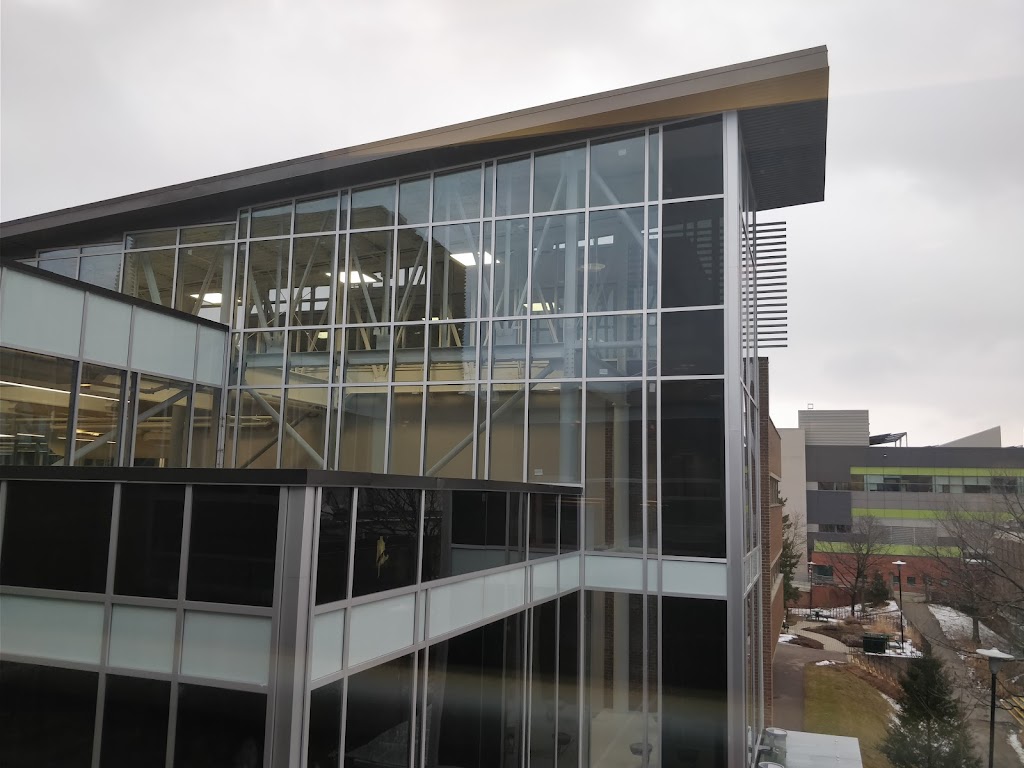 Hagey Hall | 200 University Ave W, Waterloo, ON N2L 3G1, Canada | Phone: (519) 888-4567