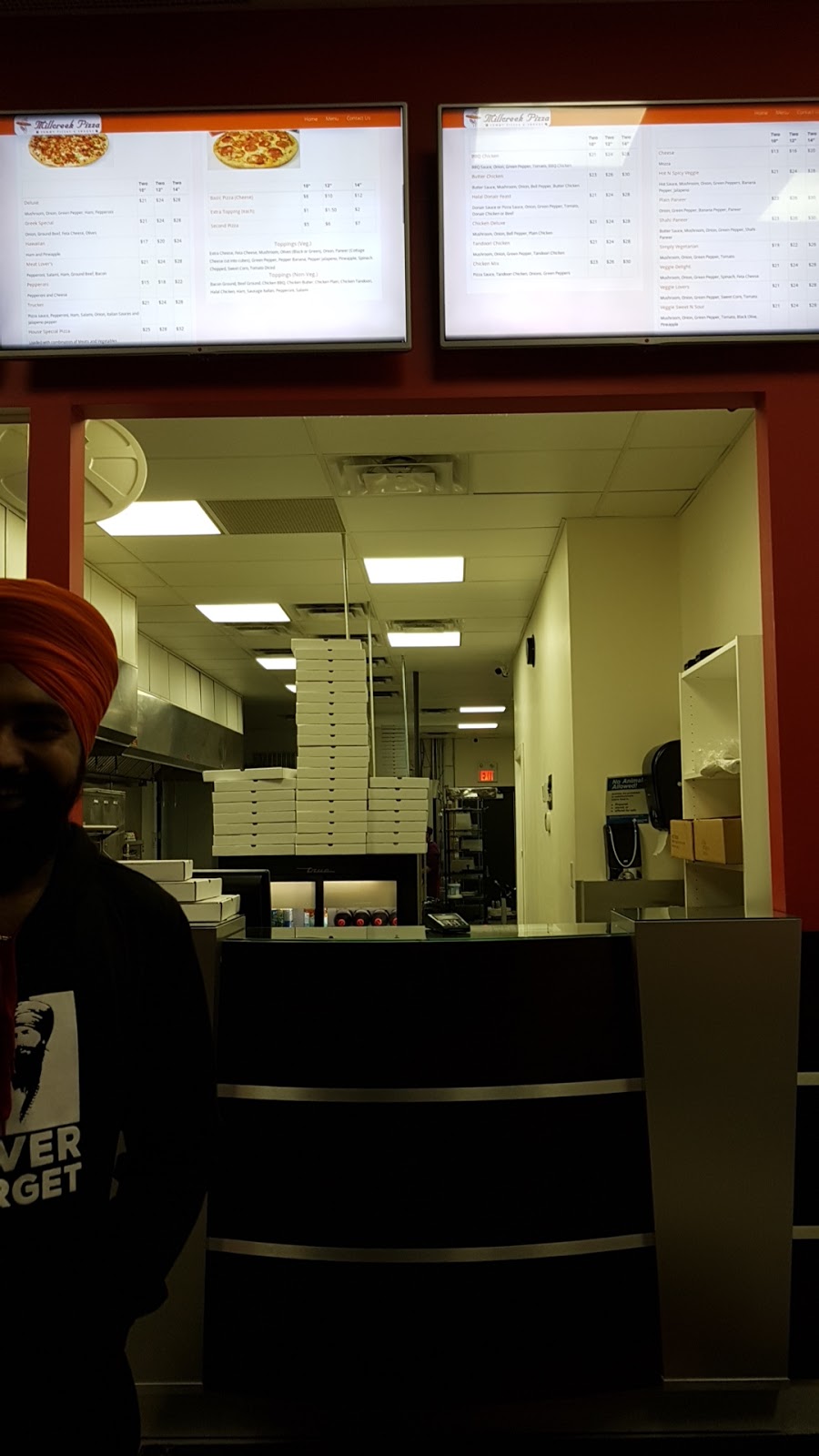 Millcreek Pizza (Ellerslie Location) | 6839 Ellerslie Rd SW, Edmonton, AB T6X 2A1, Canada | Phone: (780) 761-1066