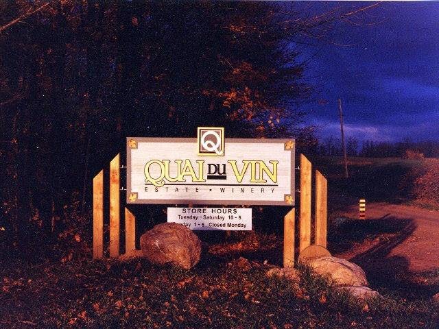 McBain Signs & Graphic Design Inc | 45889 John Wise Line, St Thomas, ON N5P 3S9, Canada | Phone: (519) 775-2230