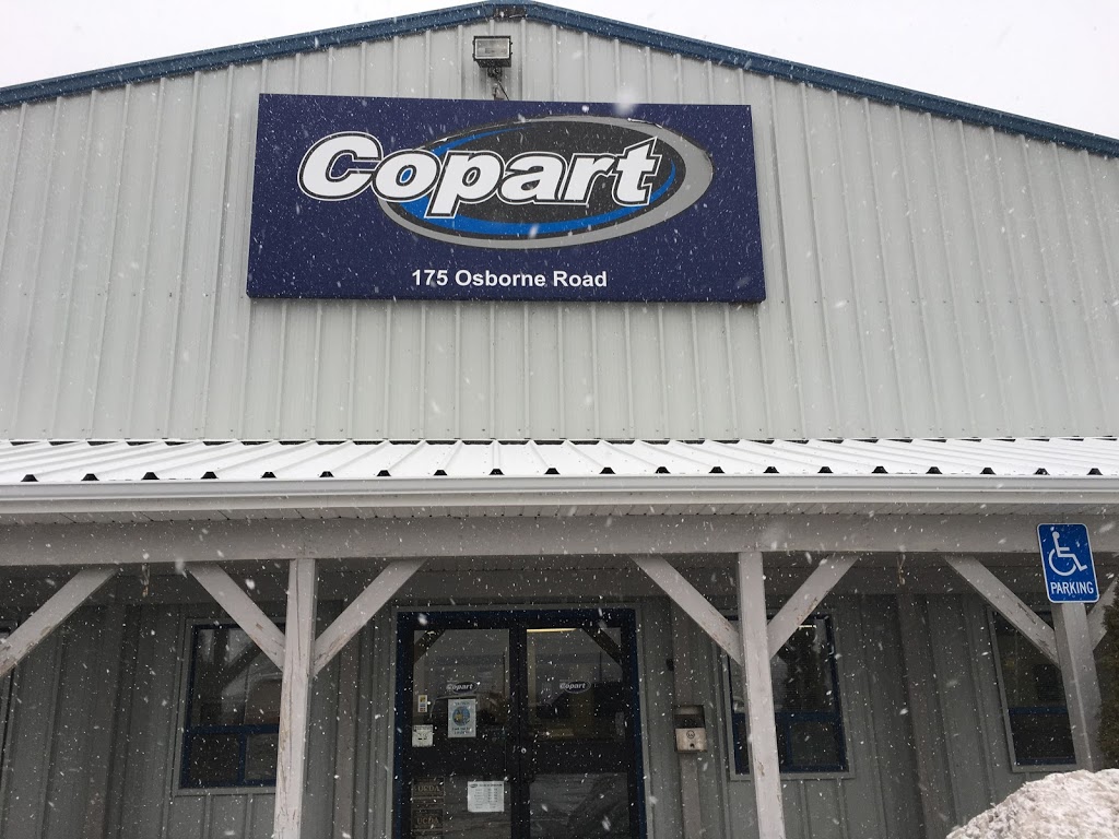 Copart - Toronto | 175 Osborne Rd, Courtice, ON L1E 2R3, Canada | Phone: (905) 436-2045