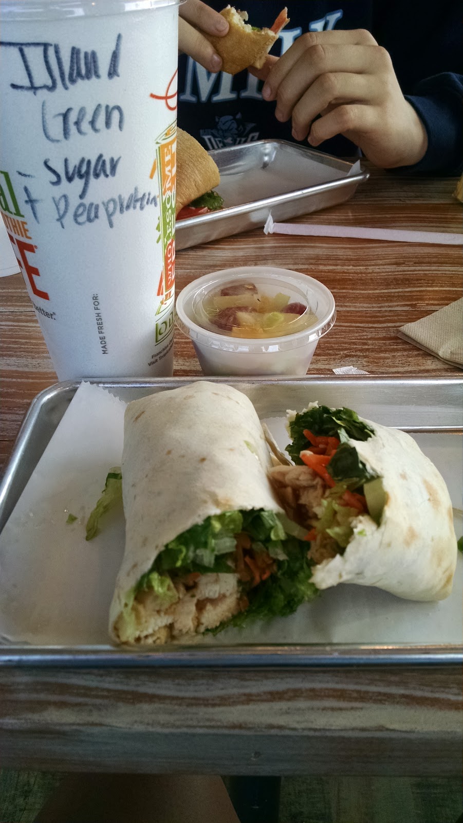 Tropical Smoothie Cafe | 67213 Main St, Richmond, MI 48062, USA | Phone: (586) 430-4295