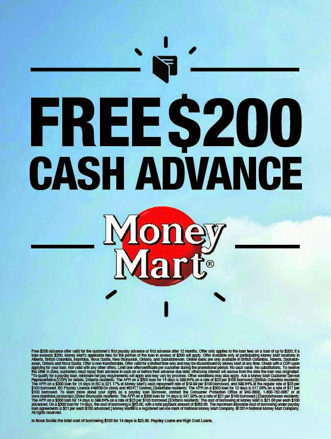 Money Mart | 545 Niagara St, Welland, ON L3C 1L7, Canada | Phone: (905) 735-2274
