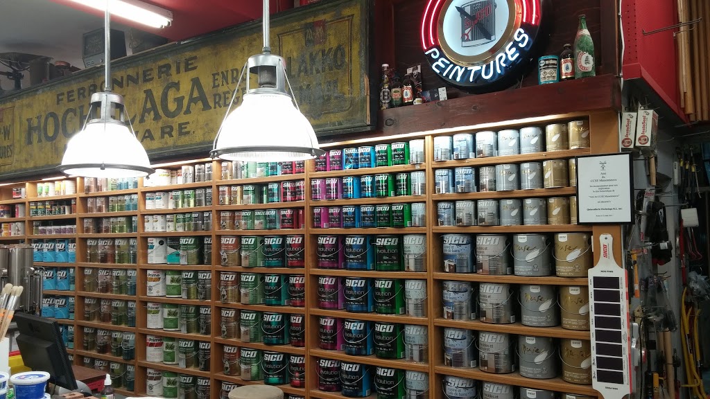 Quincaillerie Hochelaga | 3993 Rue Hochelaga, Montréal, QC H1W 1K2, Canada | Phone: (514) 259-2595