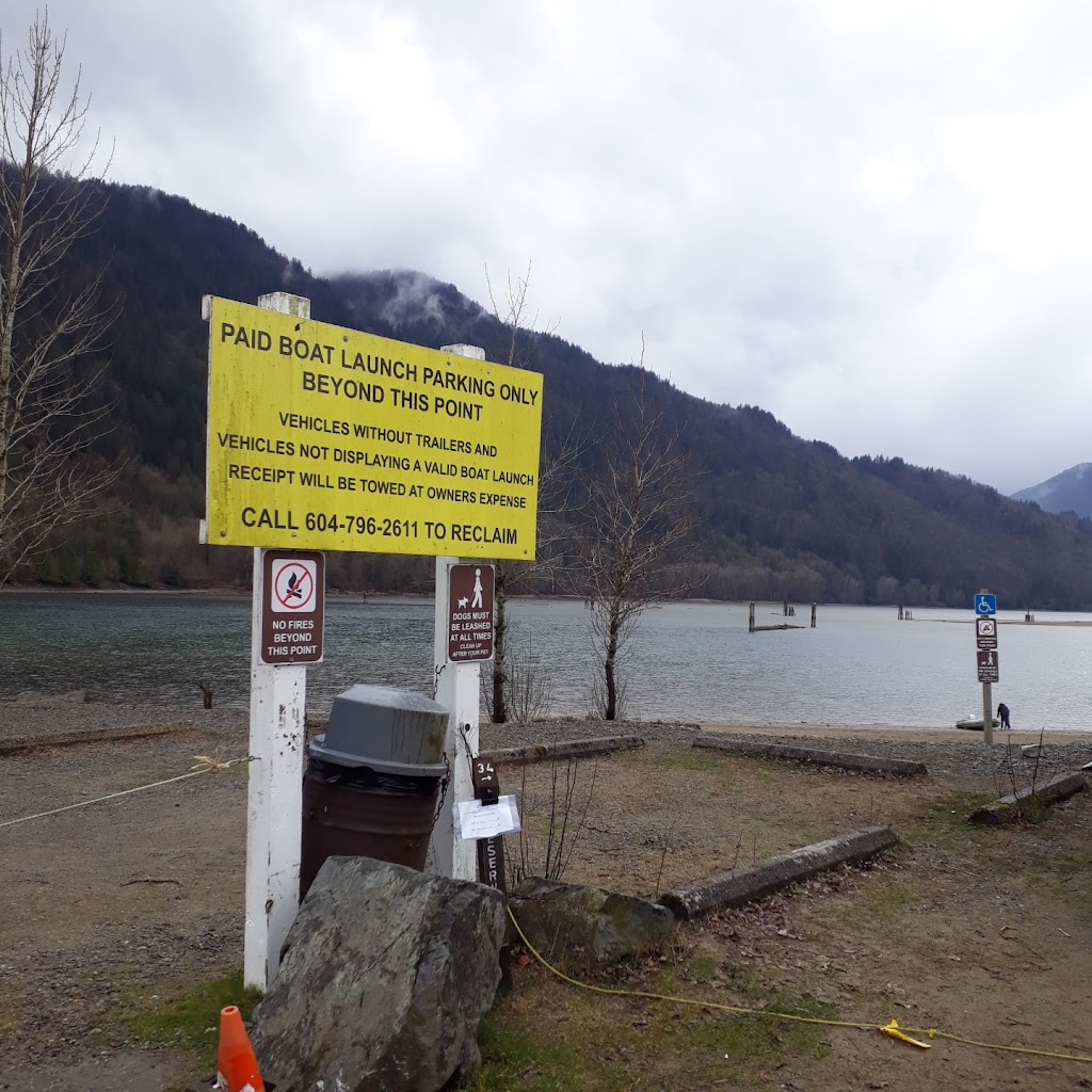Kilby Park Boat Launch | Kilby Rd, Harrison Mills, BC V0M 1L0, Canada | Phone: (604) 796-9576
