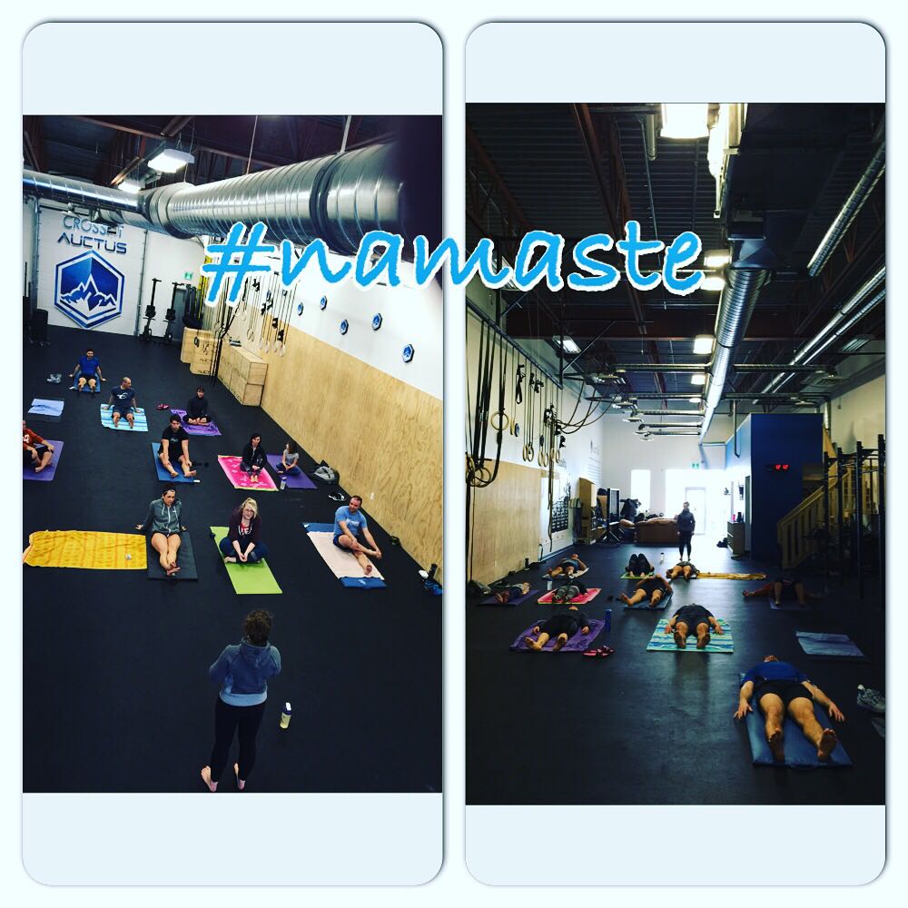 CrossFit auctus | 2091 Plessis Rd #5, Winnipeg, MB R3W 1S4, Canada | Phone: (204) 777-1044