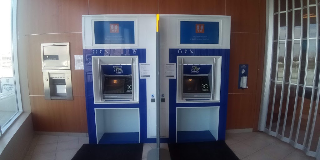 RBC Royal Bank | 40 Taunton Rd E, Whitby, ON L1R 0A1, Canada | Phone: (905) 655-2999