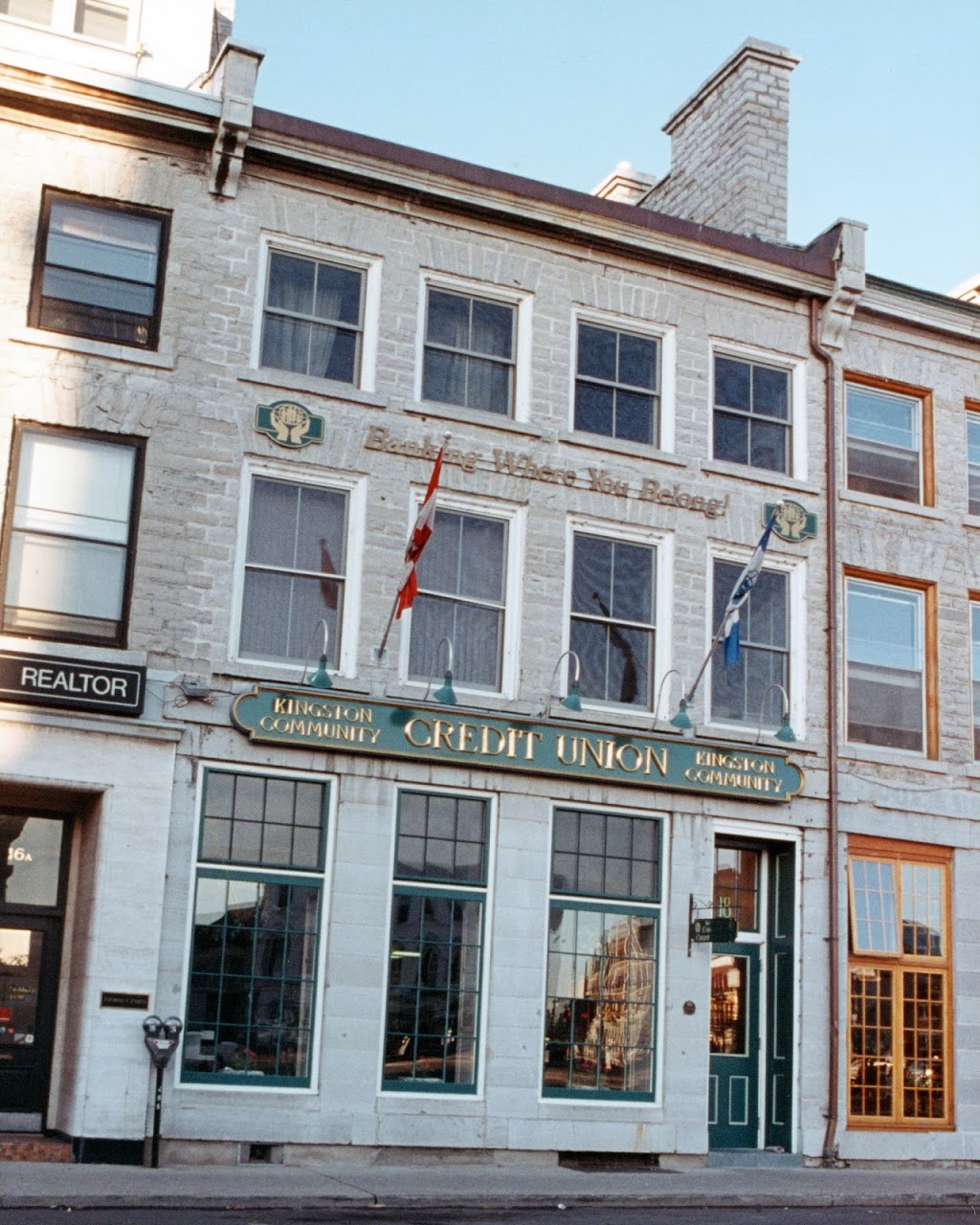 KCCU | 18 Market St, Kingston, ON K7L 1W8, Canada | Phone: (613) 549-3901