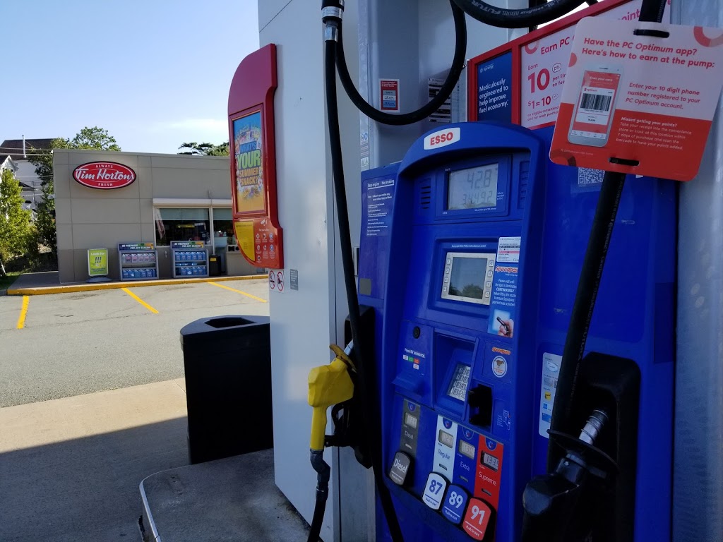 Esso | 111 Kearney Lake Rd, Halifax, NS B3M 2S9, Canada | Phone: (902) 443-4225