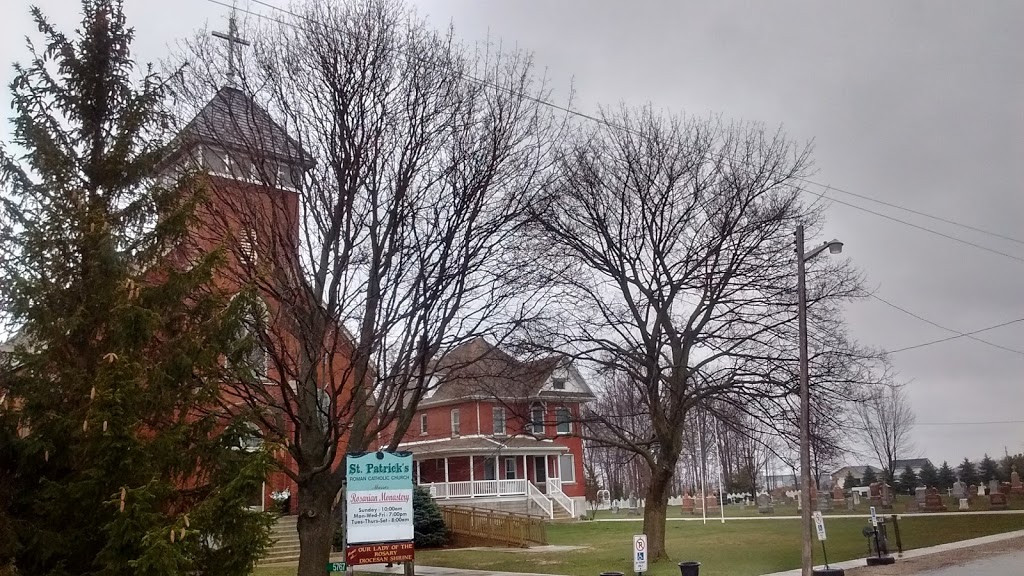 St Patricks Church | 5773 10 Line, Merlin, ON N0P 1W0, Canada | Phone: (519) 689-7760