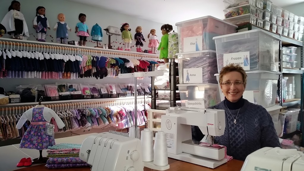 American Doll Boutique | 4715 Duerr Rd #3141, Orchard Park, NY 14127, USA | Phone: (716) 998-9662